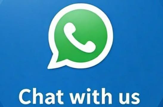 chat with us